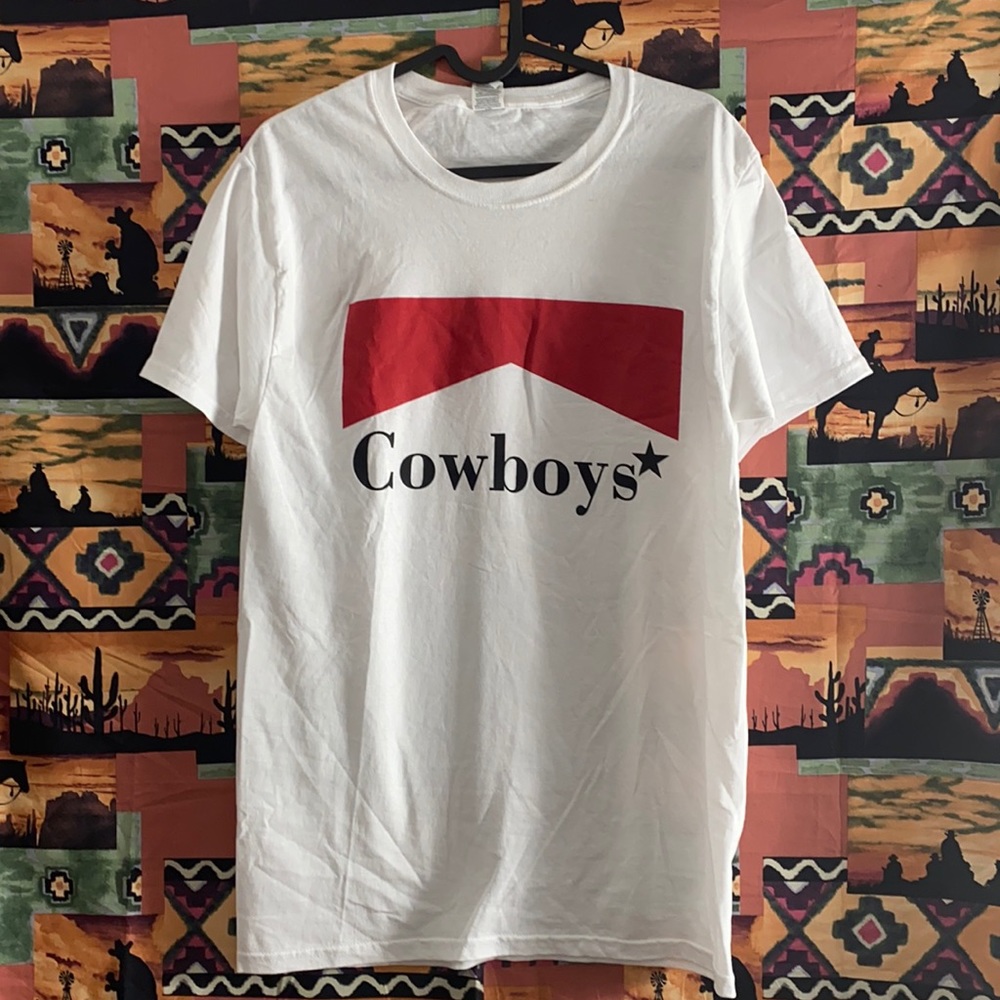 Cowboy T-shirt